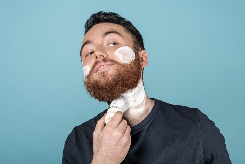 Comment Bien Se Raser La Barbe En 7 étapes Jean Belgueule 0621